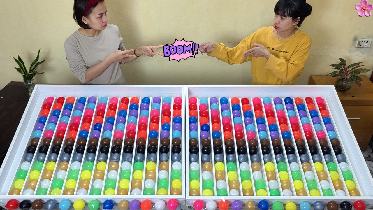 Hard Mode Activated 😱🔴🟡 | Extreme 1v1 Color Sorting Challenge! 🔥