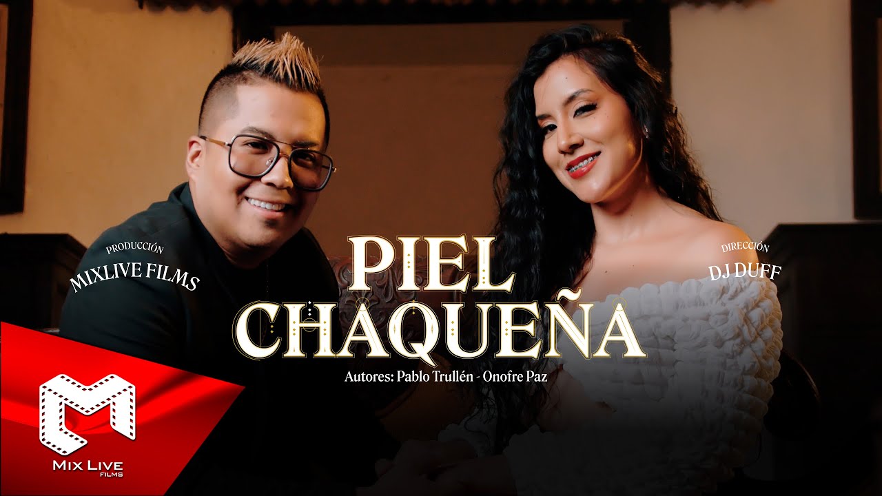 Arce Cumbia - Piel chaqueña (Video oficial)