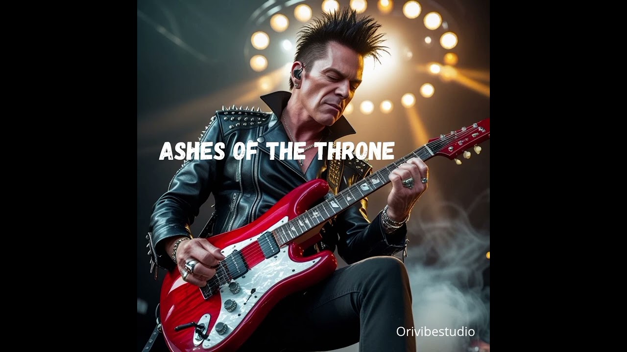 Ashes of the Throne