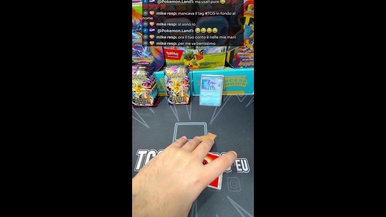 Sottobbanco TCG