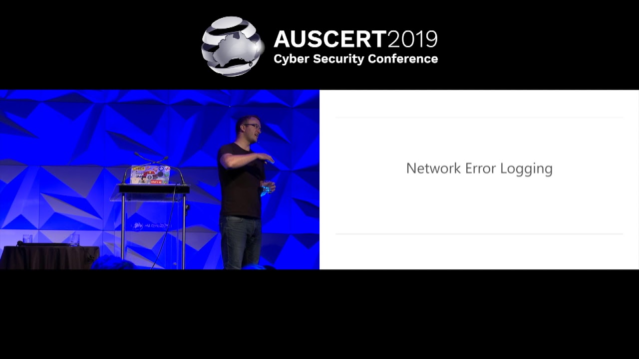 AusCERT2019 Day 2 - Scott Helme