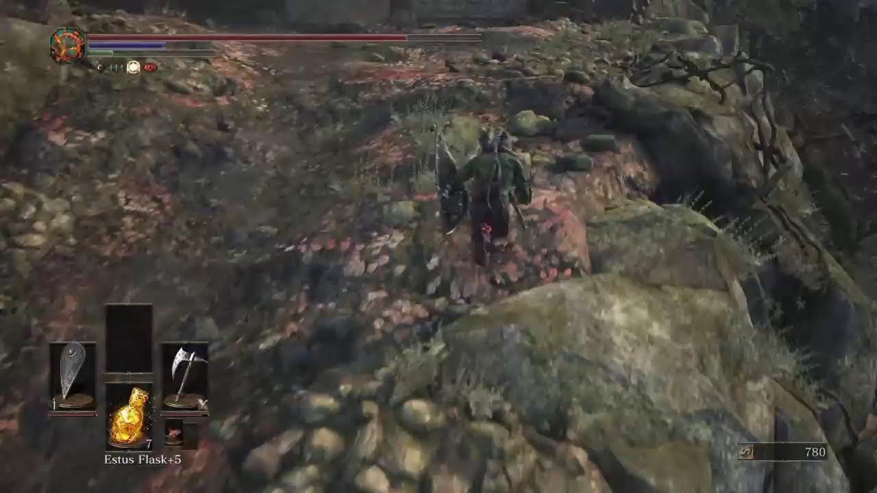 Dark Sous III SL30 invasions