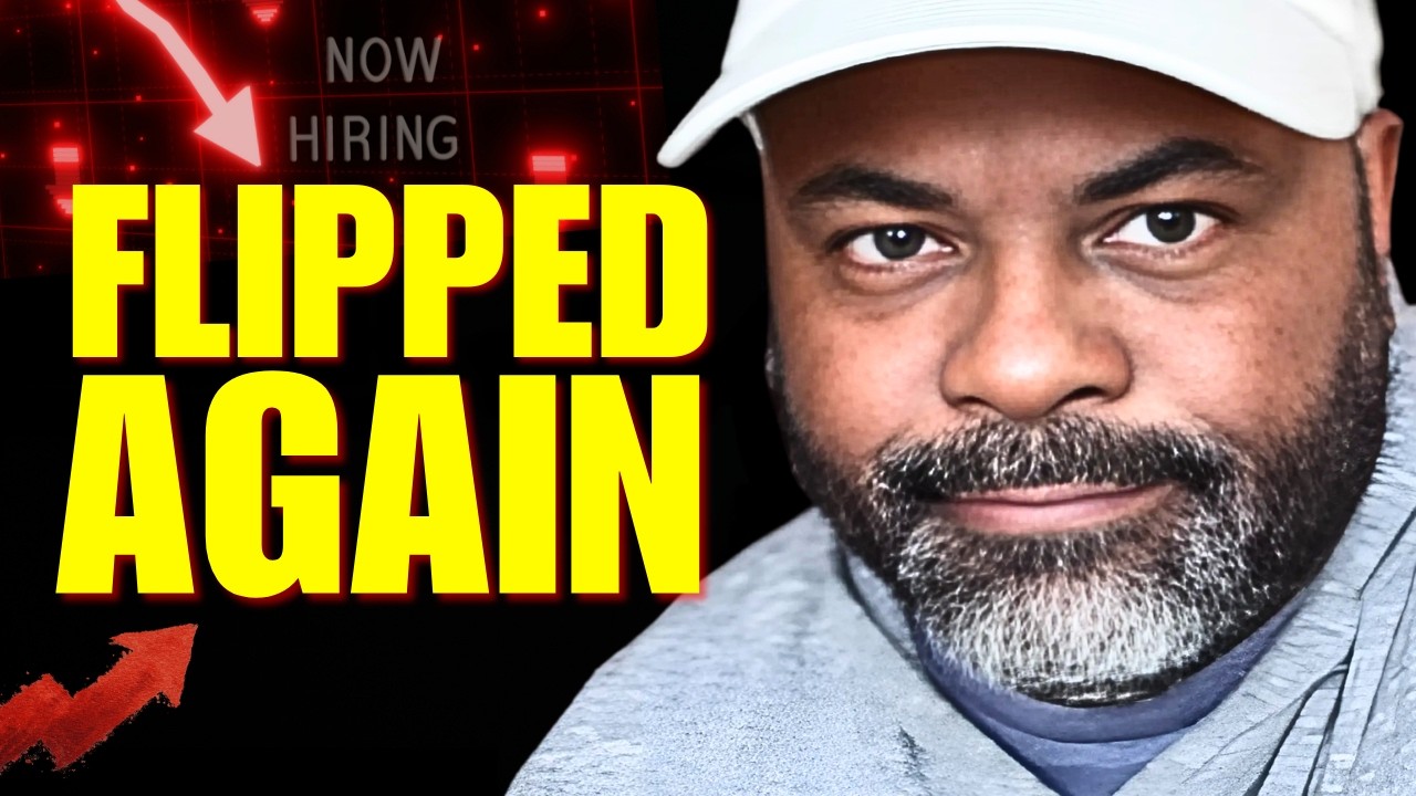 The Job Market Just Flipped &mdash; Be Prepared