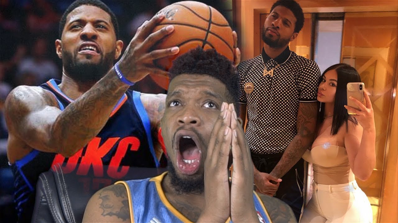 PAUL GEORGE IS MVP ON AND OFF THE COURT! THUNDER vs PELICANS HIGHLIGHTS