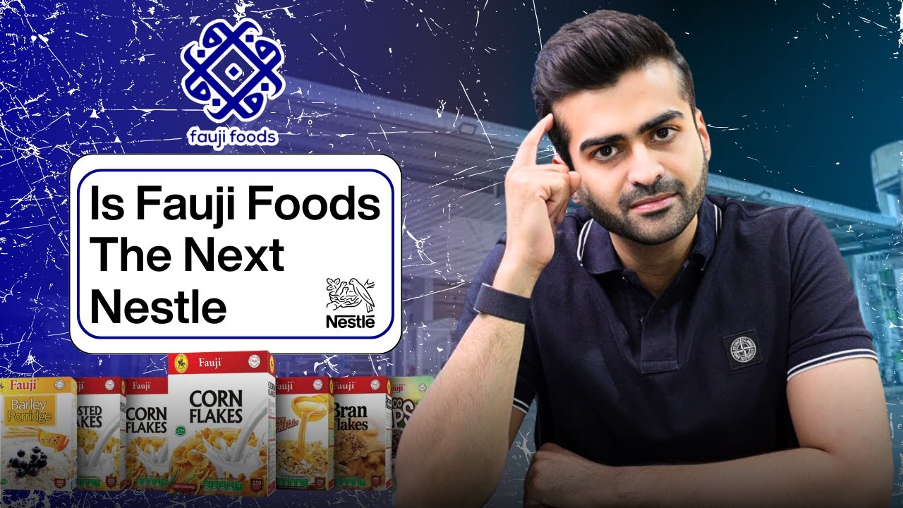 All You Need to Know about Fauji Foods