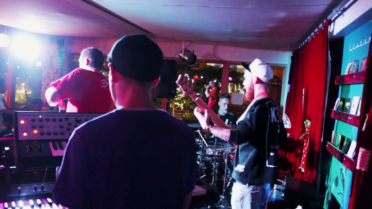 DeCyphers Live @ The Canteen Take 3