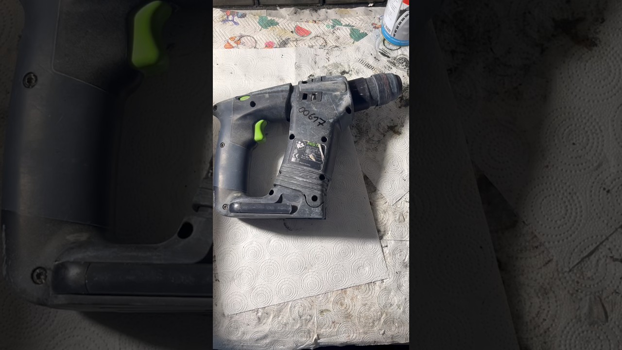 Odpowiedź w sprawie Festool #narzędzia #festool #naprawa #serwis #remont