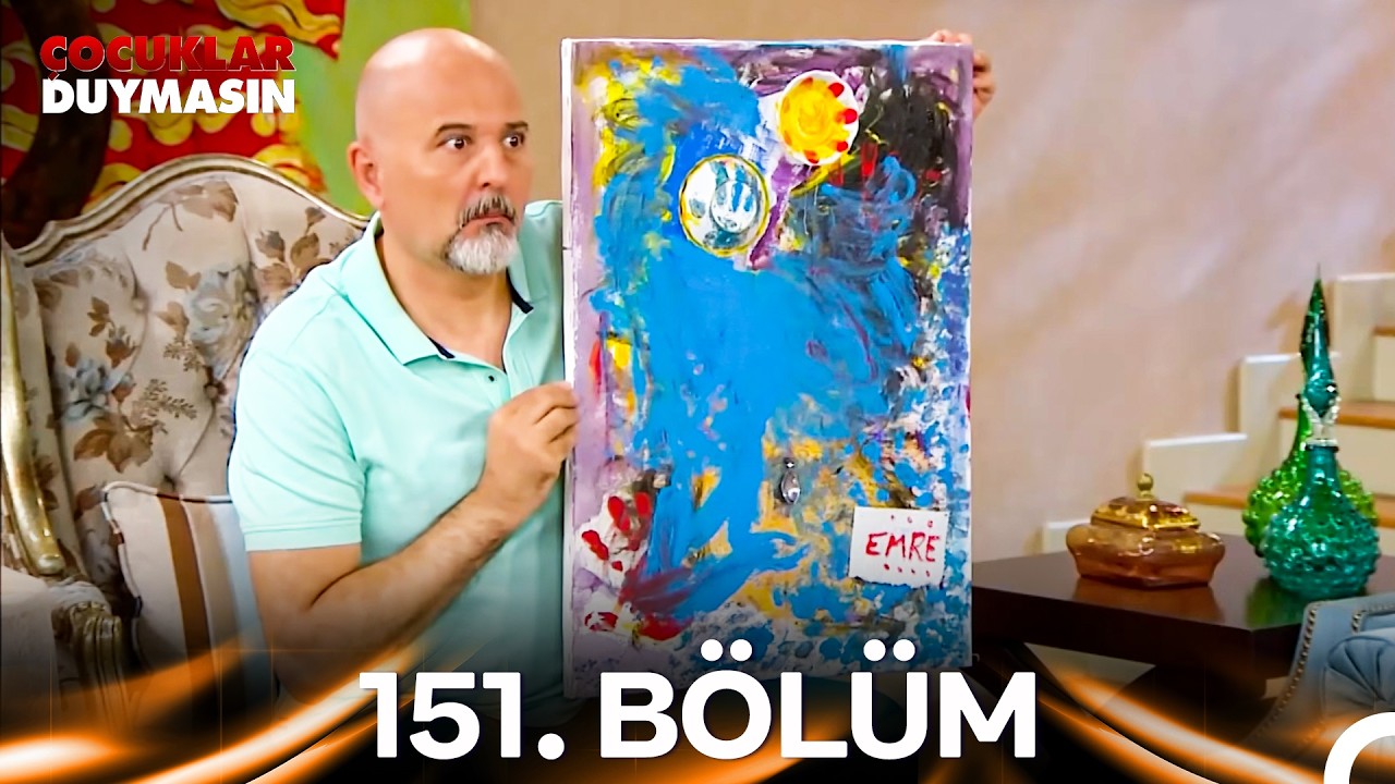Çocuklar Duymasın 151. Bölüm