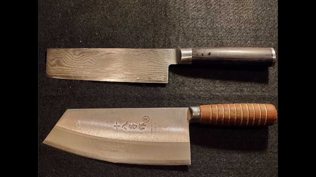 Knife Handles - Natural Wood vs Pakkawood?