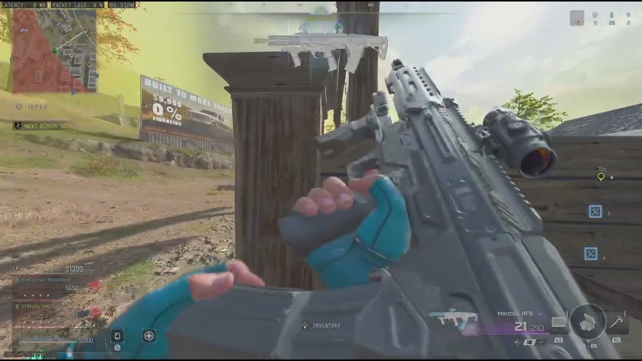 Call of Duty Ranked Resurgence Win