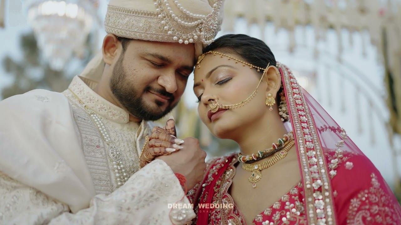 MANSI AND JAY WEDDING HIGHTLIGHT I SAME DAY EDIT I GUJRATI WEDDING I