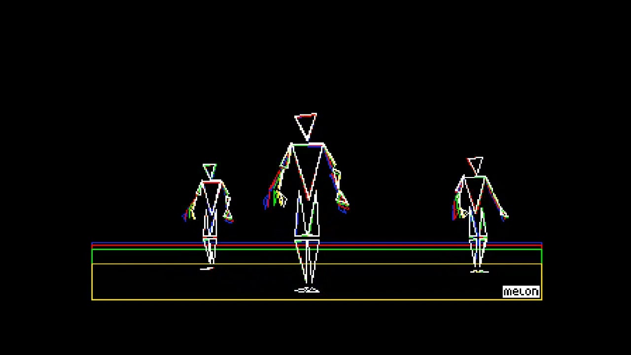 Fisherhawk DR. by Melon | OCS Amiga demo