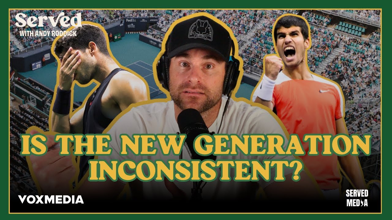 Are We in a Wide Open Era in Tennis?