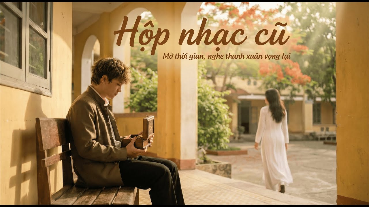 Hộp Nhạc Cũ (Lofi R&B with Lyrics) | Hoài Niệm về Một Thời Yêu Ngây Ngô | Bản Indie Acoustic chill