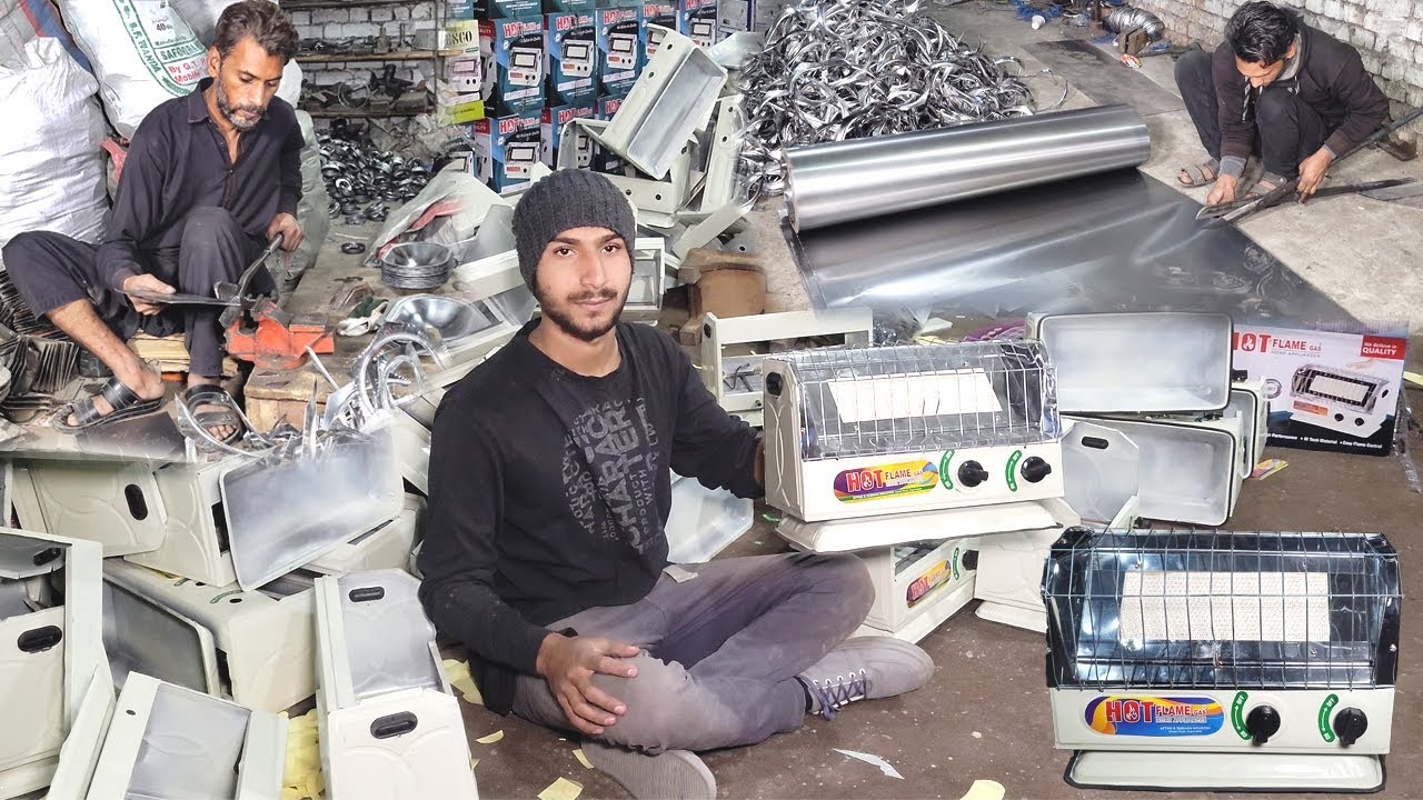 Top 14 you must Watch this amazing Mass Production and Manufacturing Process