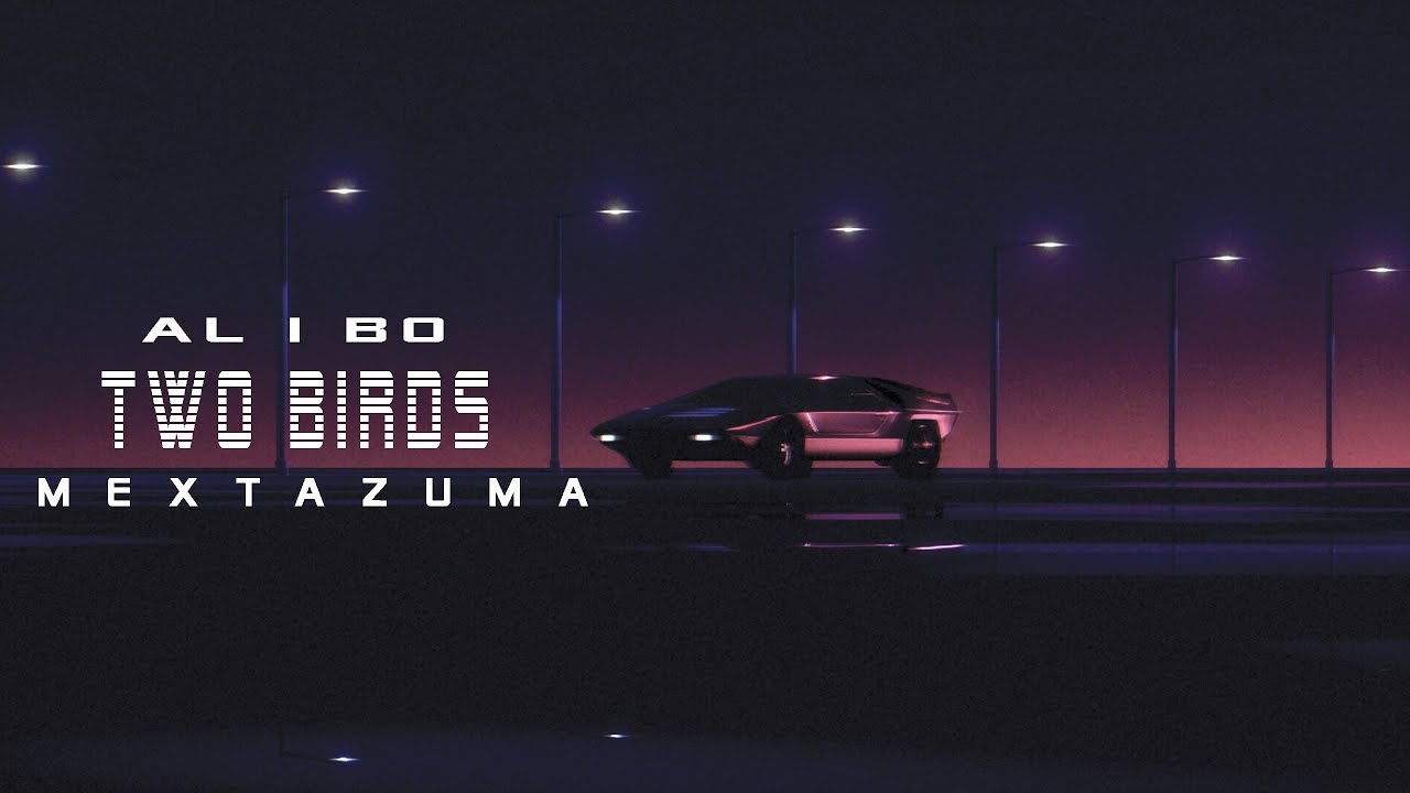 al l bo - Two Birds (Mextazuma Remix) Italo Disco 2019 | 80s