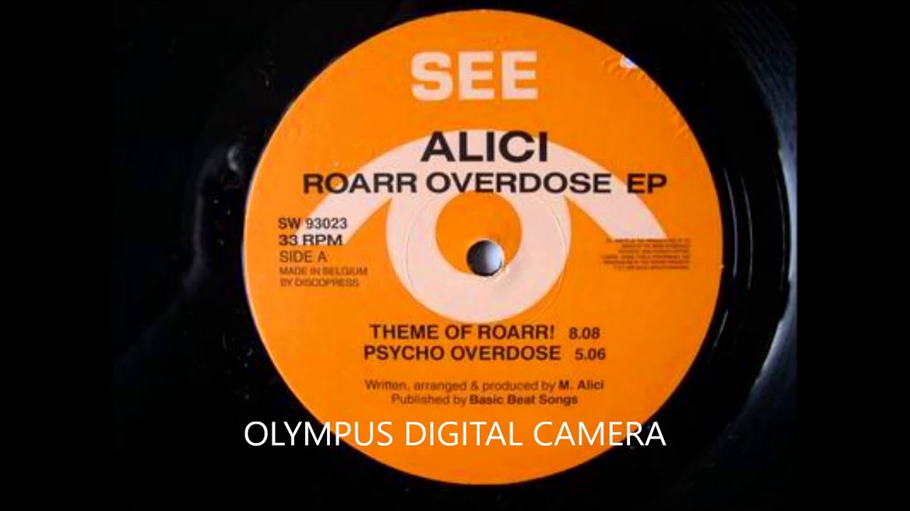 Alici - Theme Of Roarr! (1993)