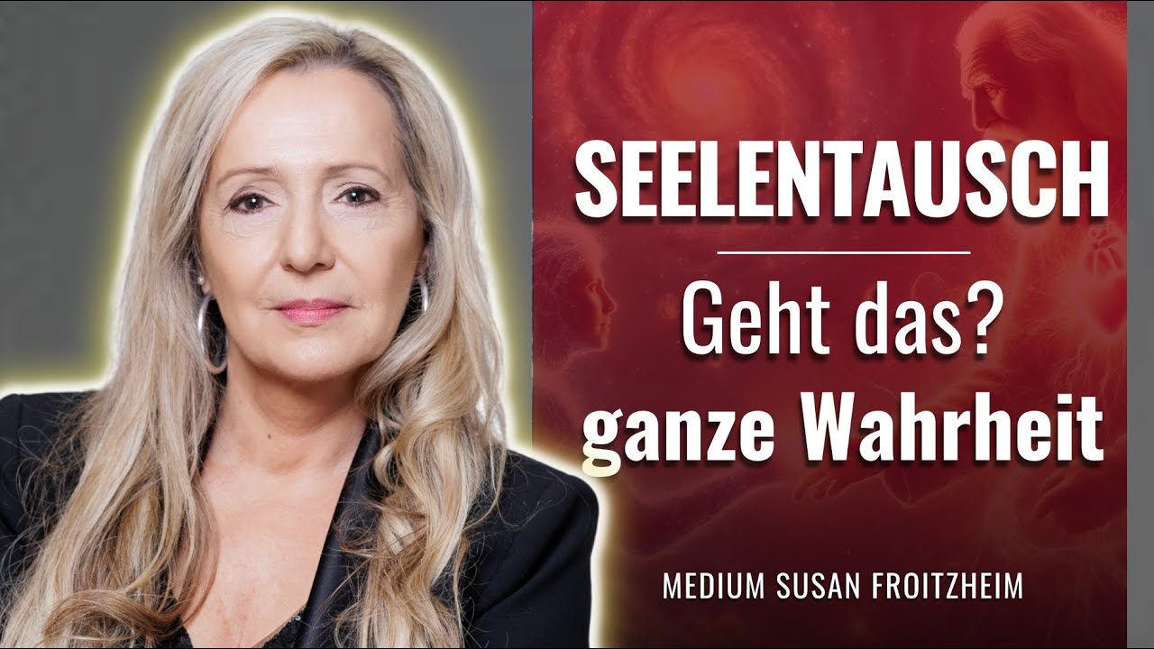WALK IN - Seelen tauschen! Geht so etwas &uuml;berhaupt?