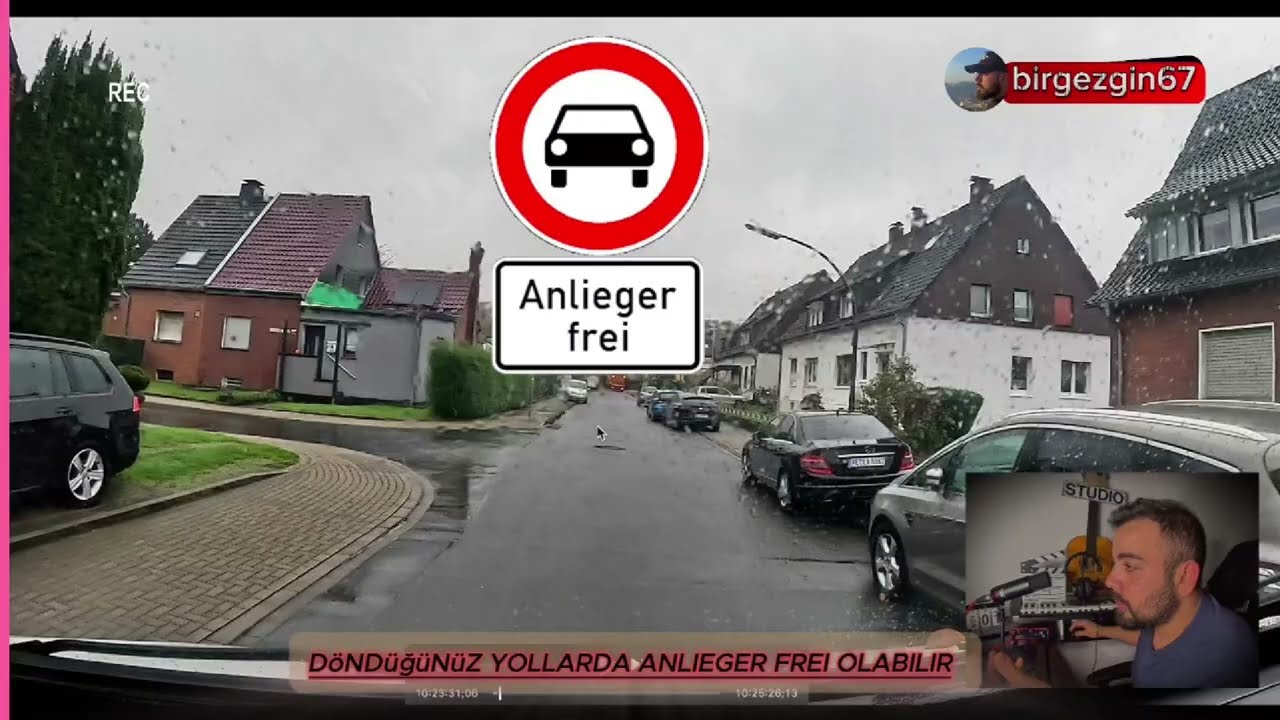 almanya ehliyet sinavi detayli anlatimlar