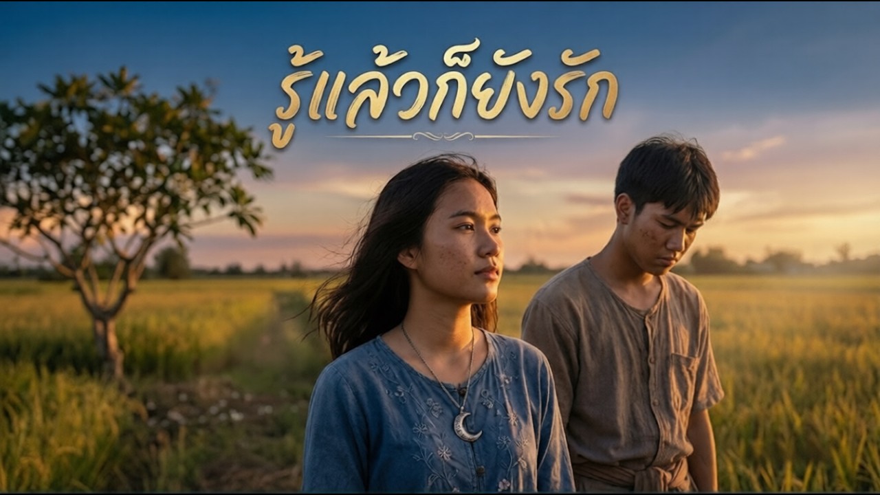 รู้แล้วก็ยังรัก รู้ว่าจะเจ็บก็ยังเลือกรัก | ฟังแล้วน้ำตาไหล [Official Audio]