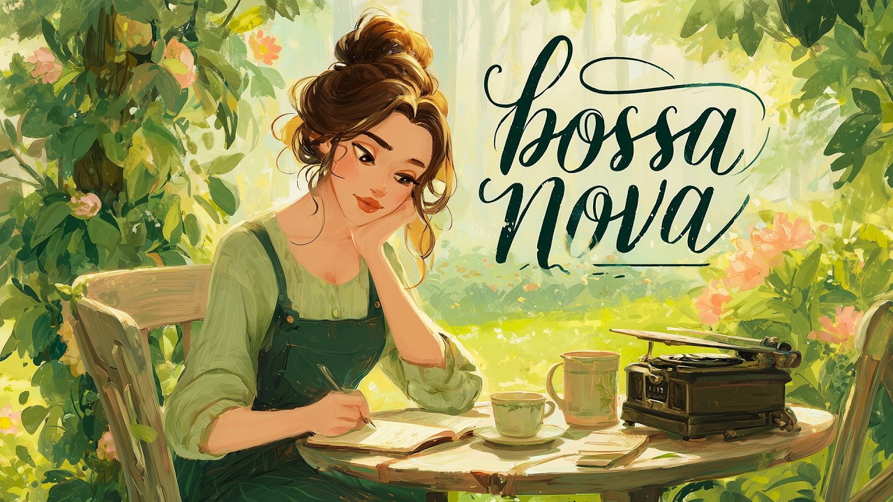 Каверы на босса-нову 2026 ☕ | Нежная босса-нова для спокойного дня 🌿