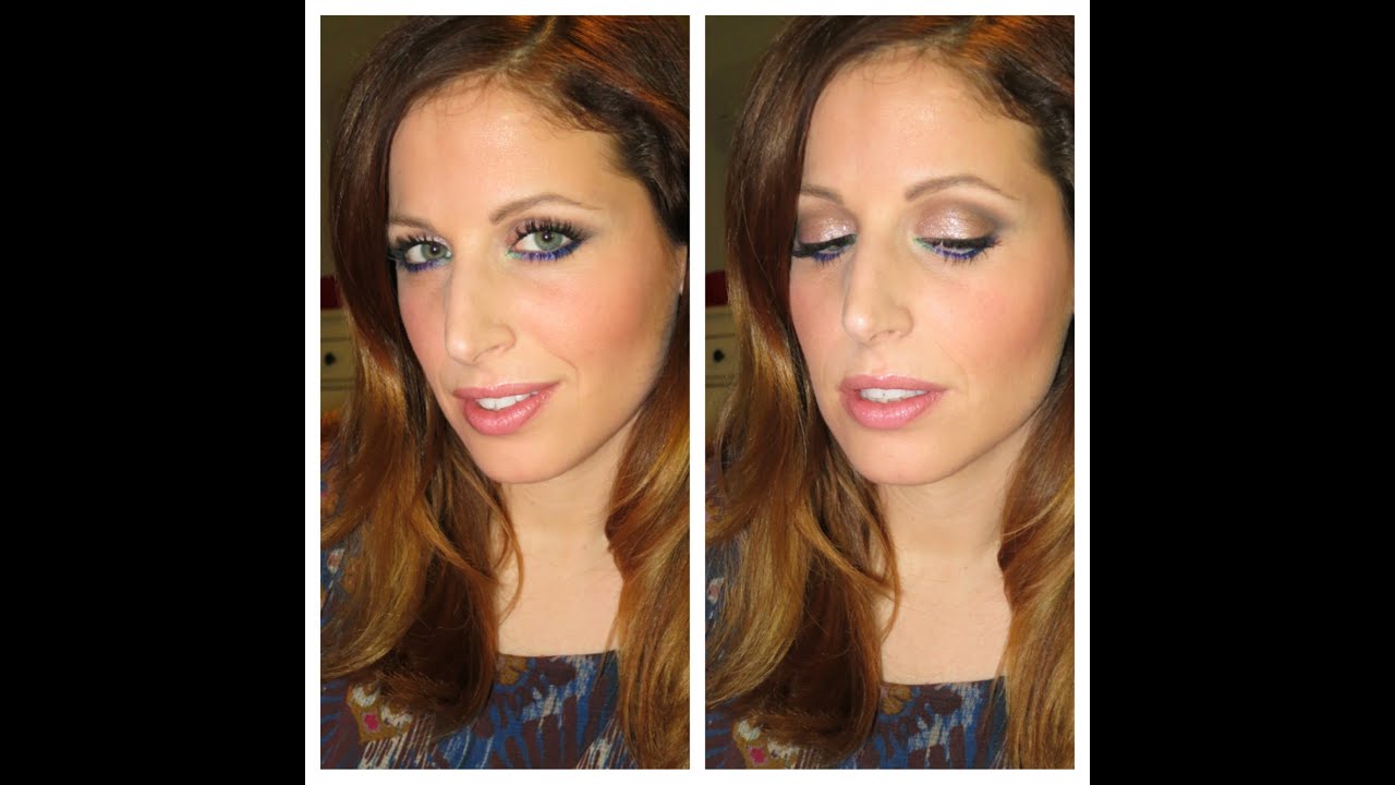 Makeup Tutorial Trucco Compleanno Wet Birthday Mermaid