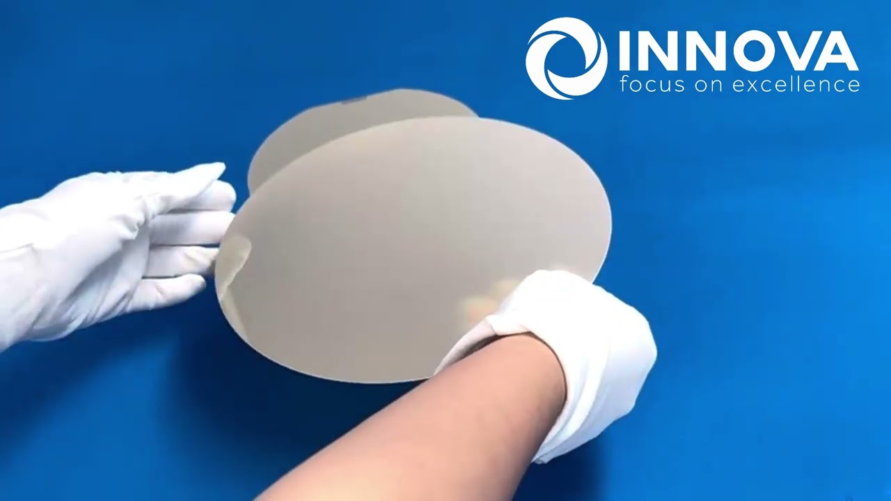 Aluminum Nitride Wafer Substrates The Foundation for Semiconductors Manufacturing