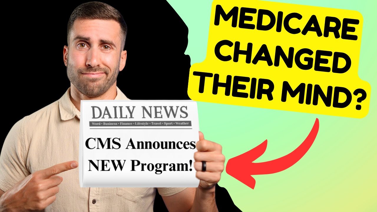 Surprise 2025 Medicare Part D Program Announced! (August Update)