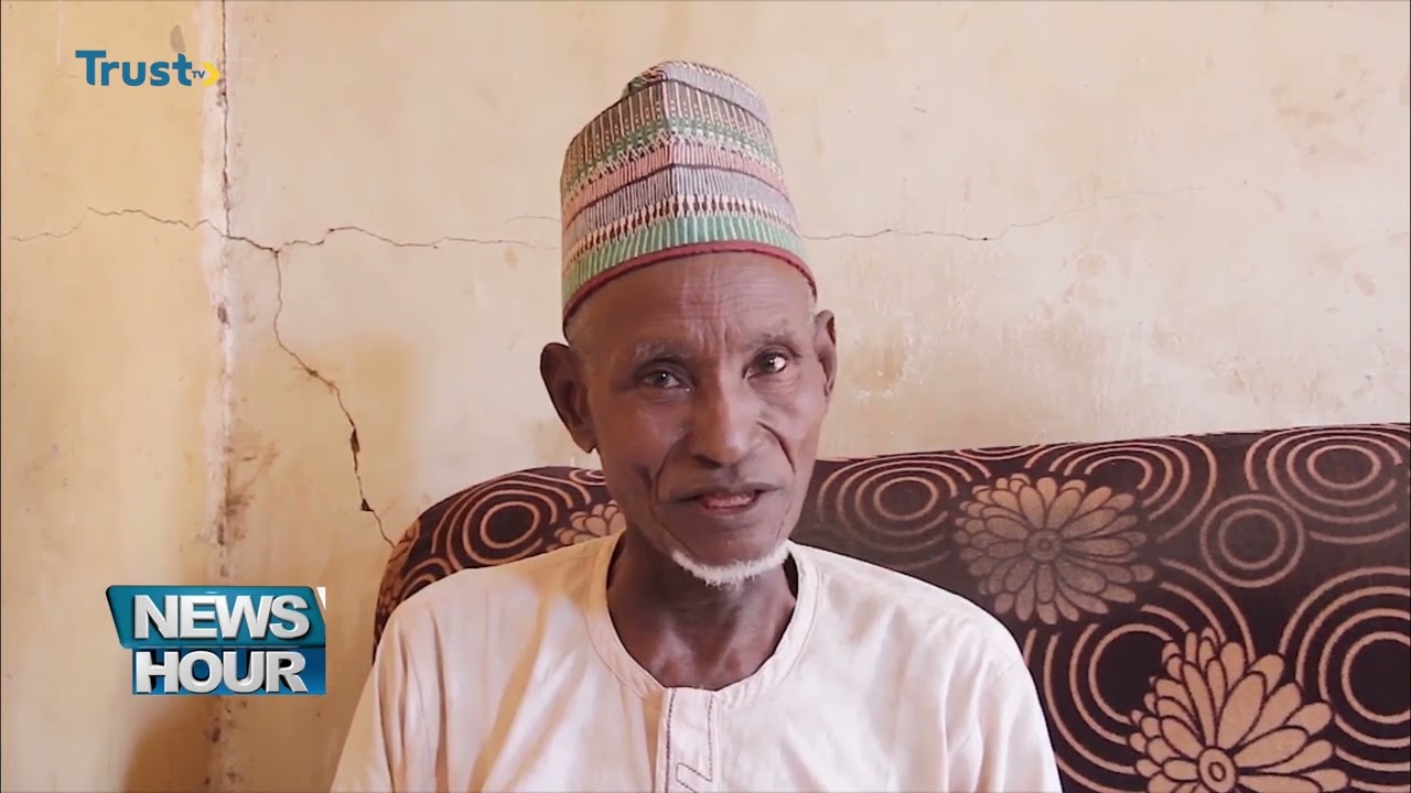 ELECTRICITY GENERATOR: Gombe Inventor Working On 7500 Kilowatt Engine | TRUST TV