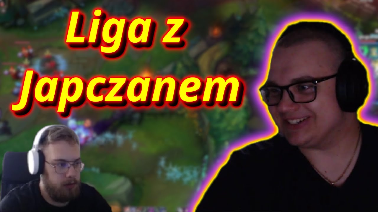 Popo - Liga z Japczanem 🍏