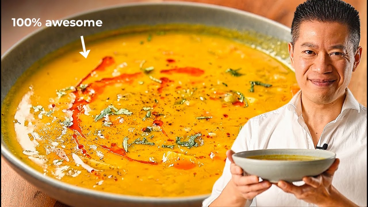 The Split Pea Soup Recipe I can't live without!