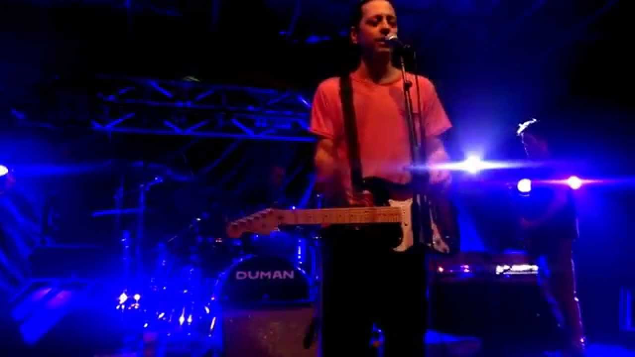 Duman-Sınana Sınana (23.03.2014/Tren Event Hall Muğla)