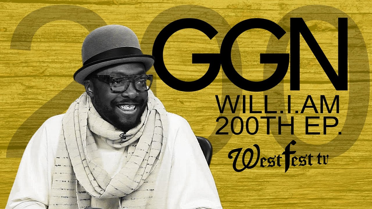 Will I Am Is the Next Ironman GGN 200th Episode