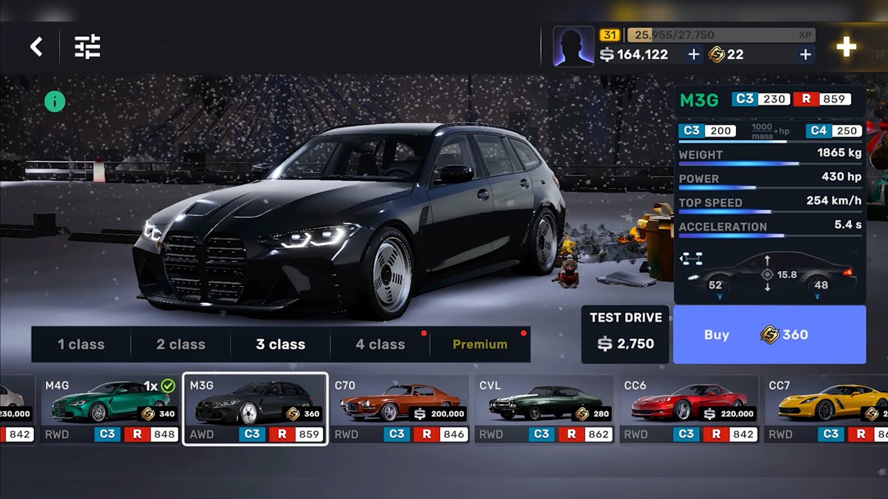 CarX Street V1.16.0 | FULL CAR LIST | ALL CARS