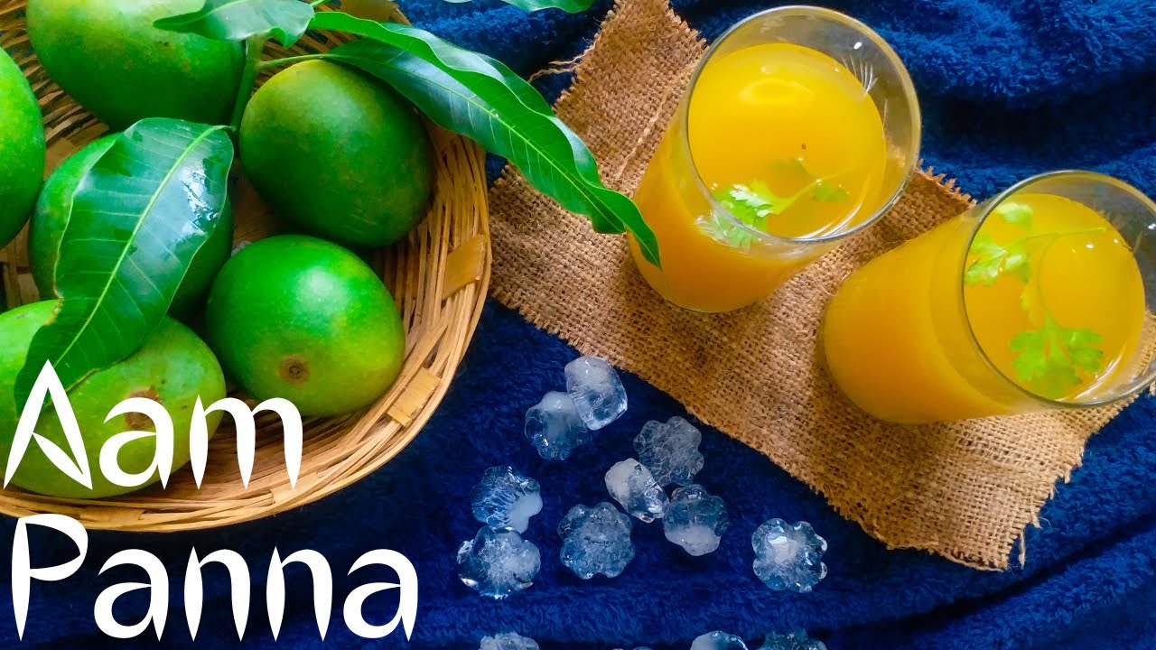 Aam Panna | झटपट आम पन्ना | refreshing summer drinks recipes| mango recipe