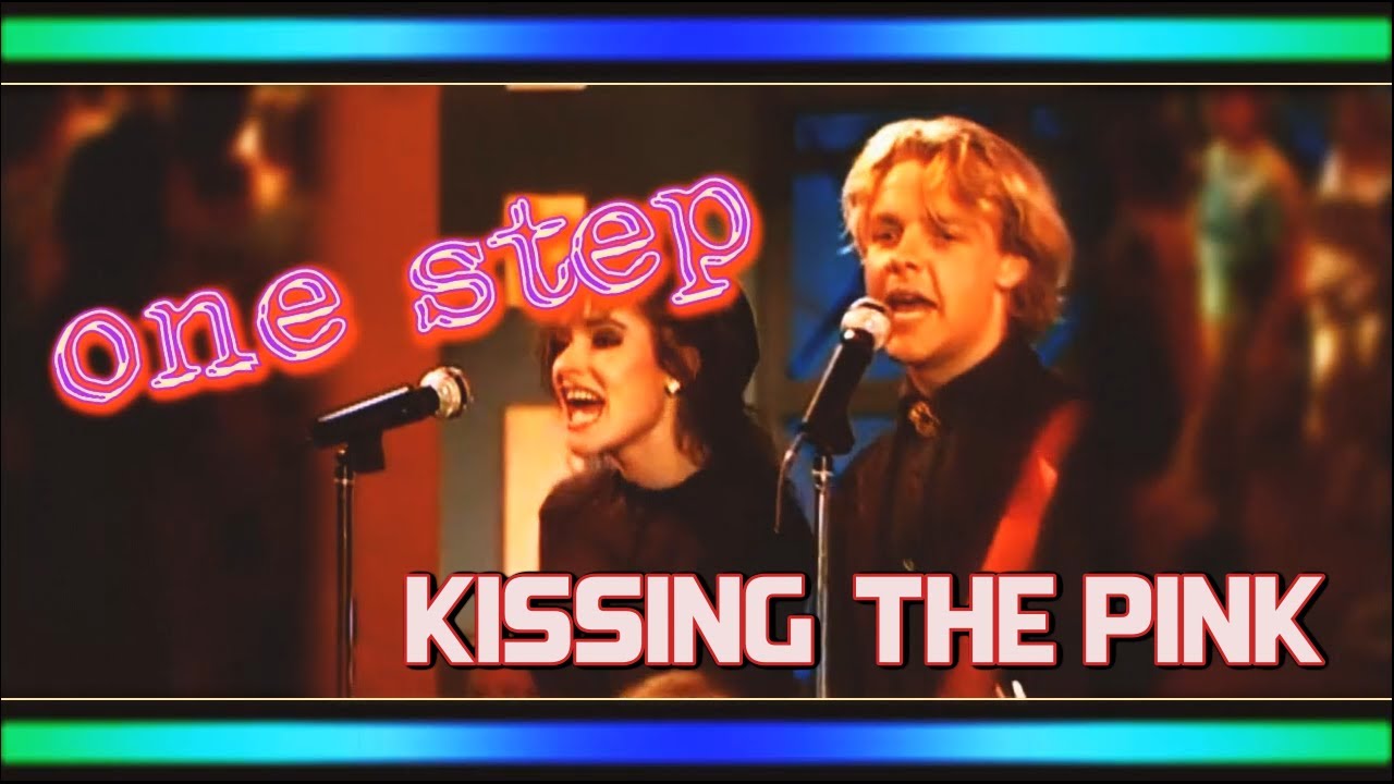 Kissing The Pink - One Step (Single)(Vj Partyman Edit)@vjpartymancroatia Best 80s Synth-Pop Videomix