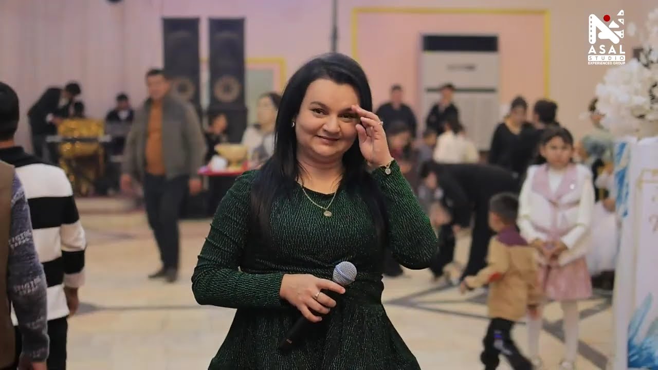 Kamron & Muyassar ( Wedding Day ) ( Dunyo To’yxonasi ) 30.10.2025 live