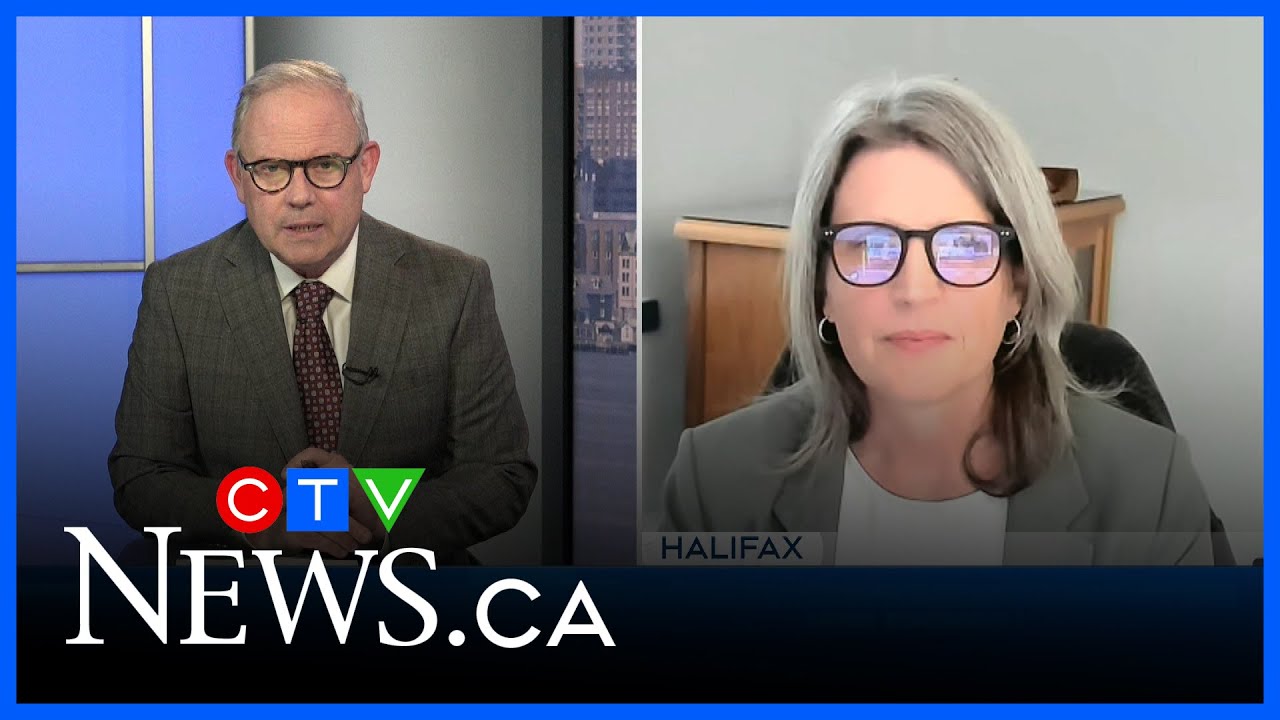Halifax Water CEO on conservation measures