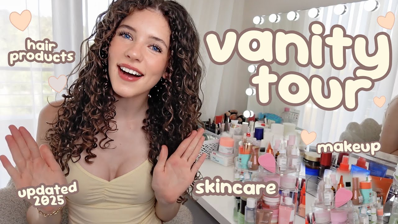 VANITY TOUR *ОБНОВЛЕНО В 2025 ГОДУ*