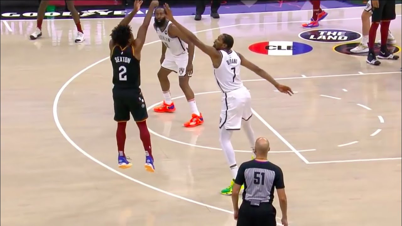 Collin Sexton - Savvy Scorer 20/21
