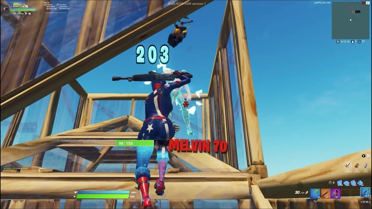 No Suburban 🚫 (Fortnite Montage)