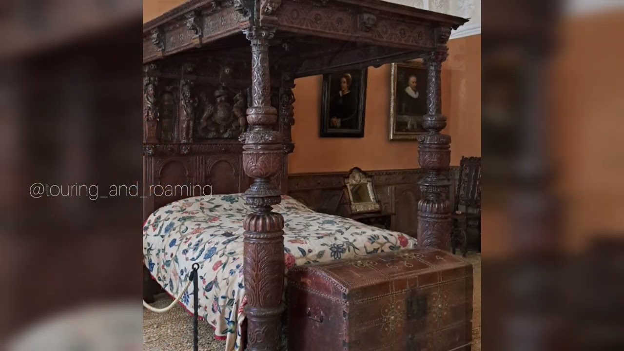 Montacute House (National Trust), Somerset.