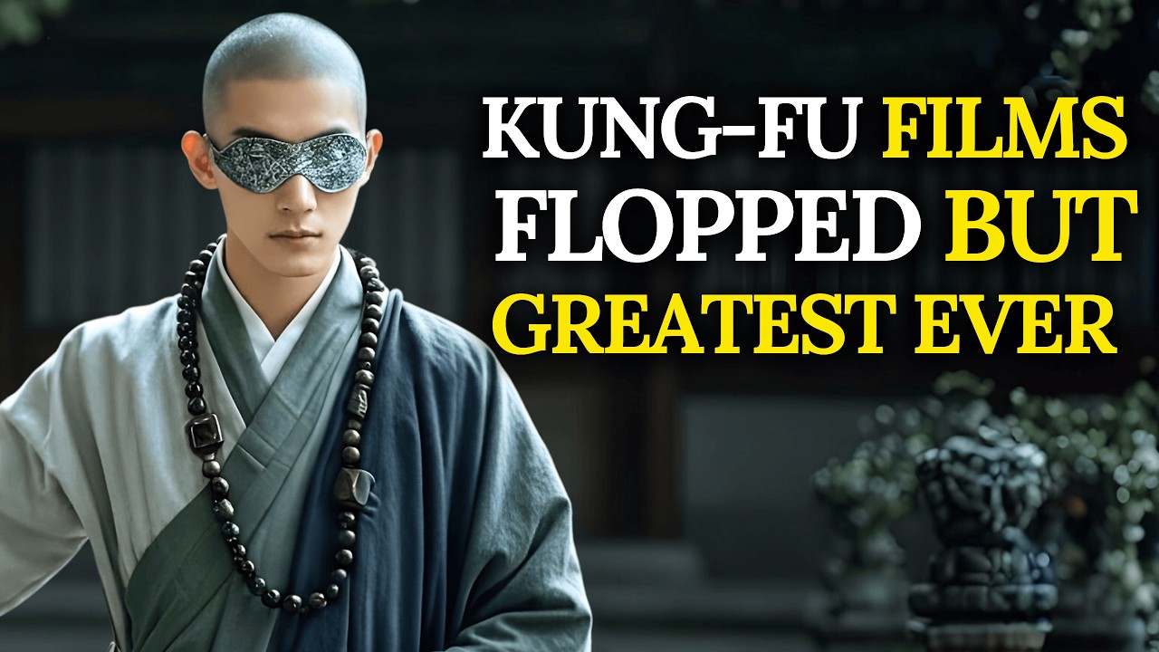 10 Kung Fu Parody Movies That Are So Stupid They’re Genius