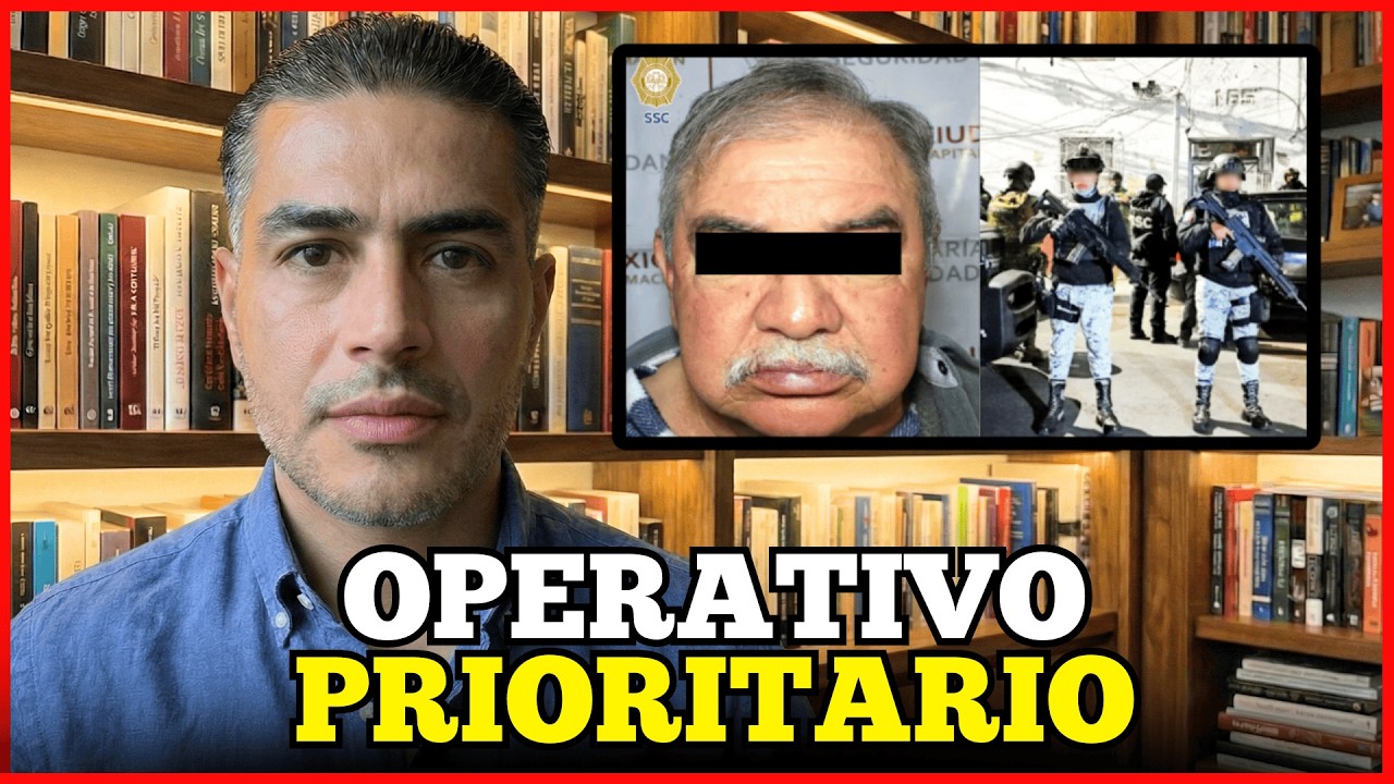 HARFUCH EN CDMX: CAPTURA a 