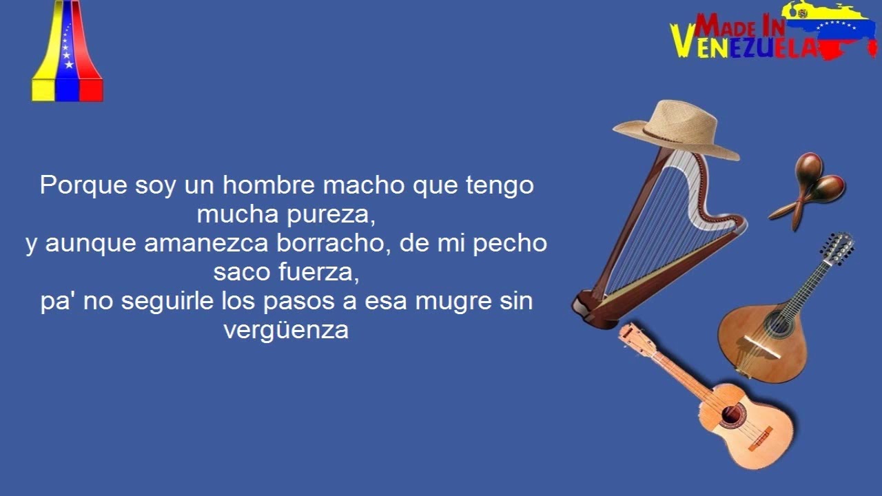 Mi Amiga La Camioneta - Manolo Guerrero (Letra)
