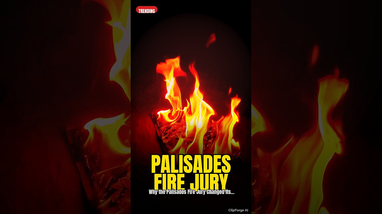 Why the Palisades Fire Jury Changed Its Mind at the Last Second