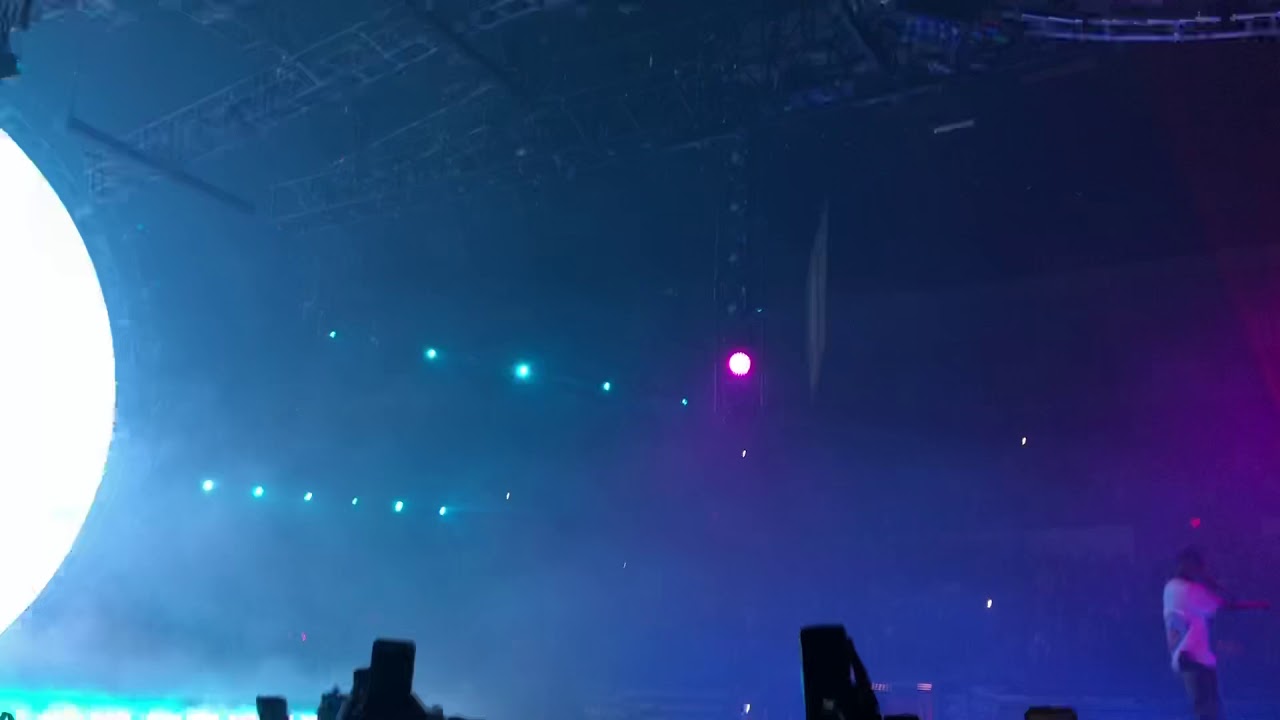 Travis Scott Live 2019 @ San Diego “SICKO MODE”