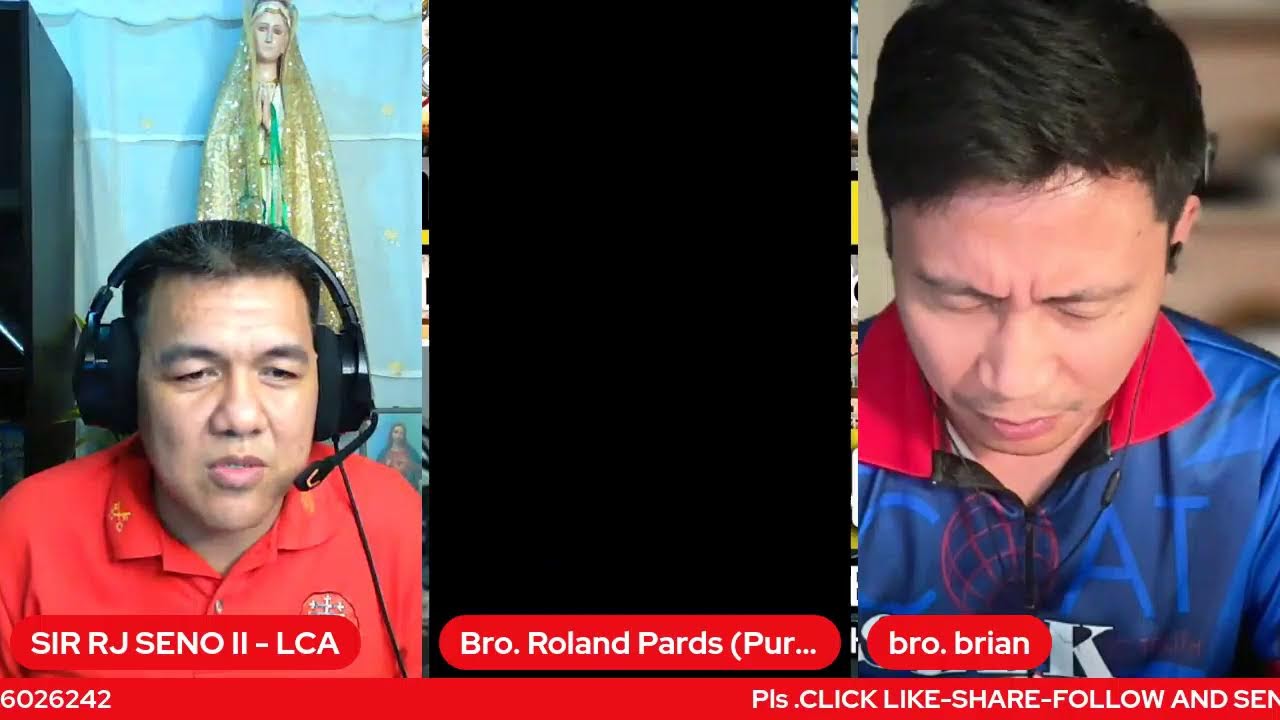 DEBATE SA JULIO 2023 (LCA VS. CHURCH OF APOSTOLIC TRUTH)