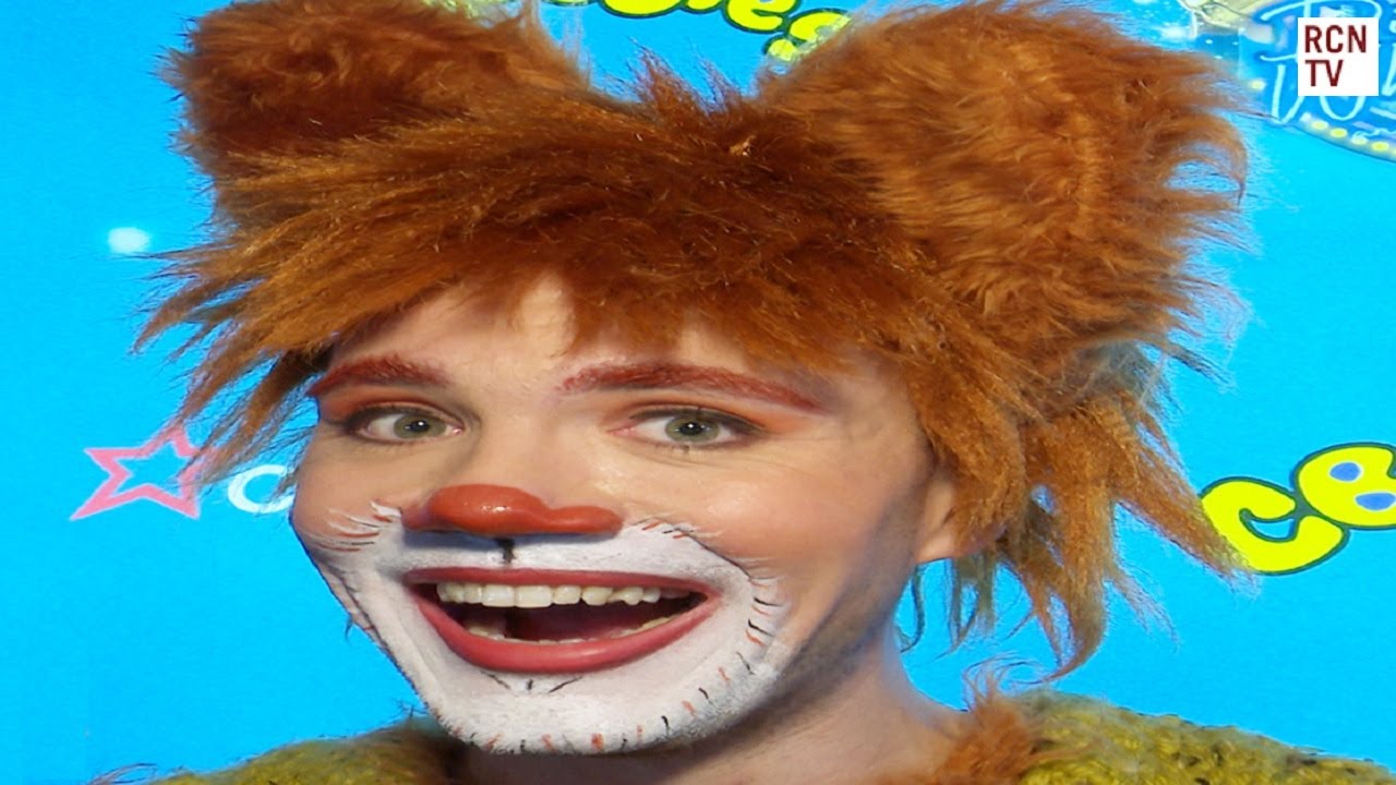 Alex Phelps Interview CBeebies Panto Premiere 2022