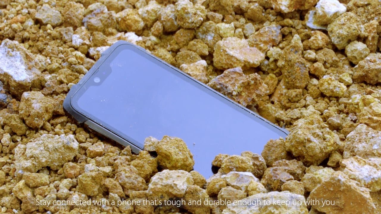 Blackview BV9700 Pro: The Toughest Rugged Phone - World's first 